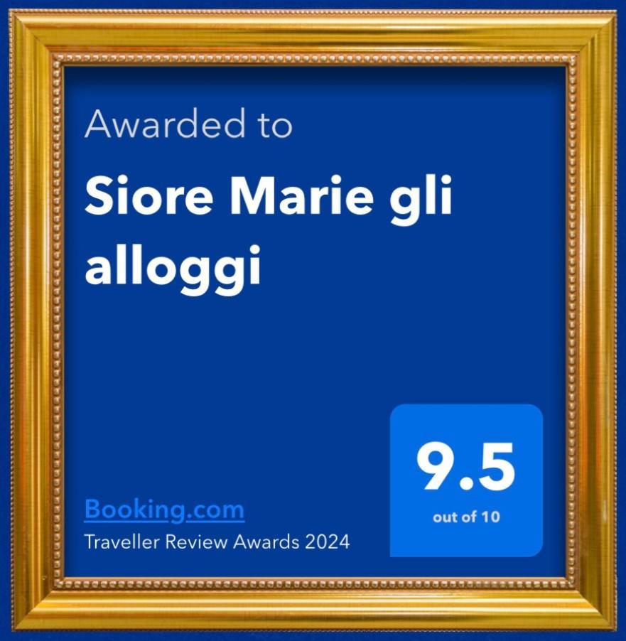 Siore Marie Gli Alloggi San Giórgio di Nogaro المظهر الخارجي الصورة