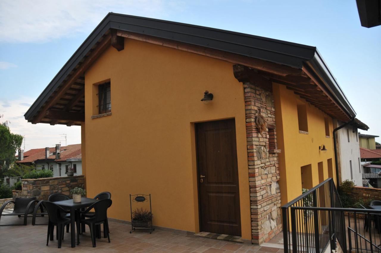 Siore Marie Gli Alloggi San Giórgio di Nogaro المظهر الخارجي الصورة